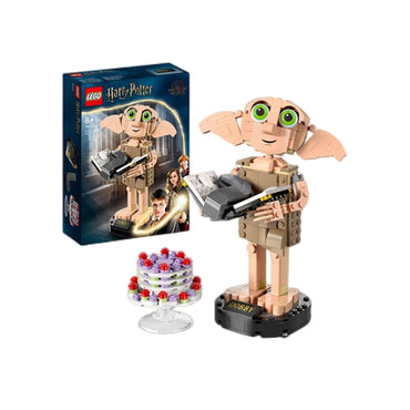 LEGO Garri Potter "House Elf Dobie" 76421