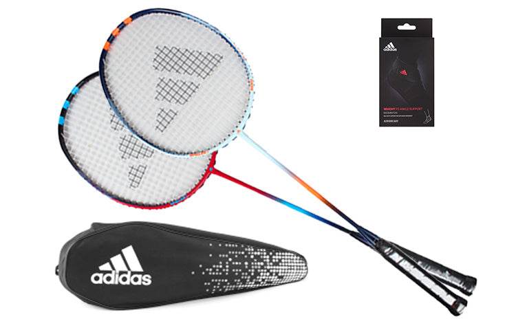 Ракетка для бадминтона Adidas mc0239 - Boxette Shop