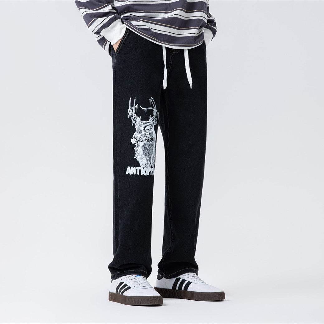 Джинсы мужские Antioffice - Boxette Shop