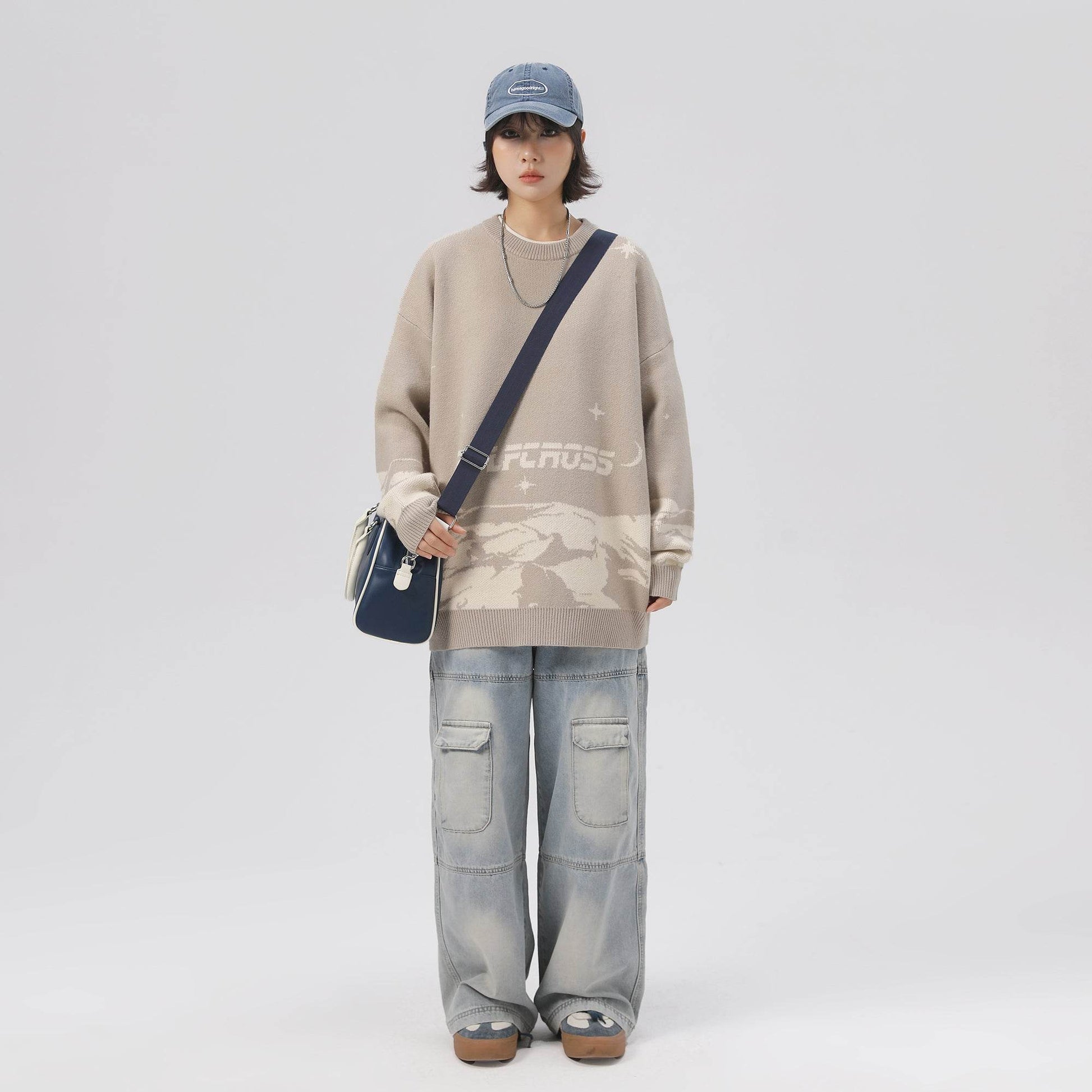 Свитер Golfcross - Boxette Shop