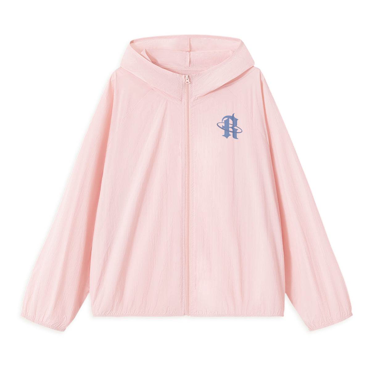 Куртка женская Meijo Miniso Cool Feeling American Letter Print - Boxette Shop