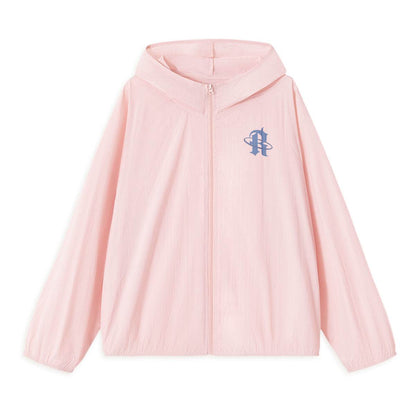 Куртка женская Meijo Miniso Cool Feeling American Letter Print - Boxette Shop