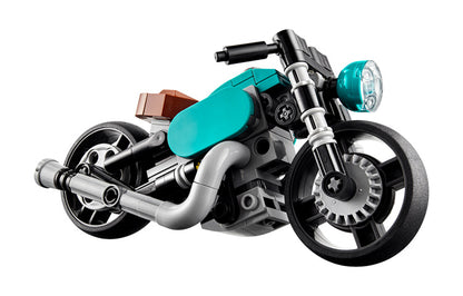 LEGO "Ijodiy xilma-xillik: Eski mototsikl" (31135)