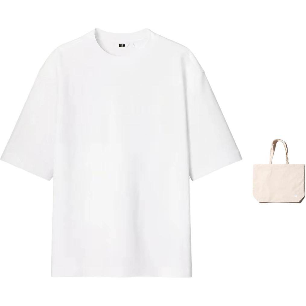 Футболка Uniqlo Ss23 U Series - Boxette Shop