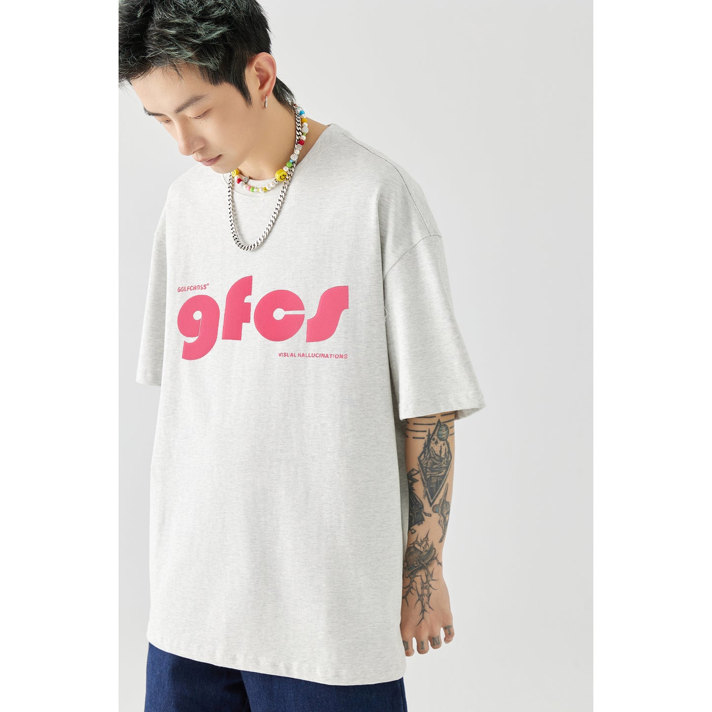 Футболка Golfcross