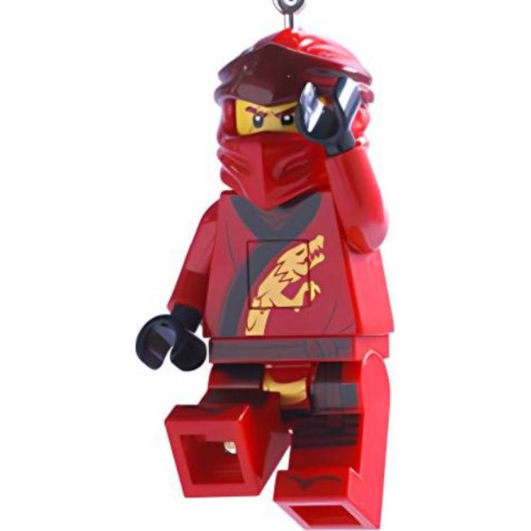 LEGO Phantom Ninja Keychain (KE149)