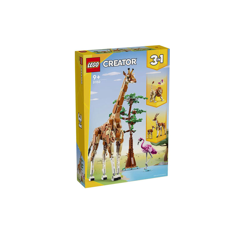 LEGO Creator "Creative Wildlife" (31150)