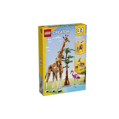 LEGO Creator "Creative Wildlife" (31150)