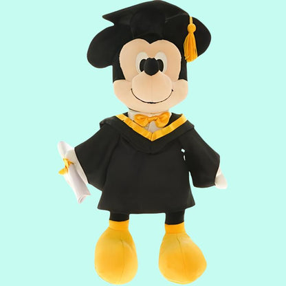Мягкая игрушка Disney Mickey Graduation