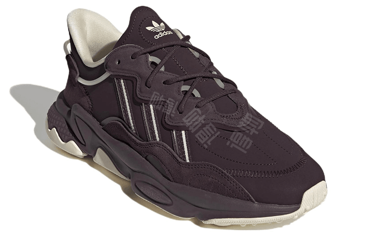 Кроссовки Adidas Originals Ozweego Wine - Boxette Shop