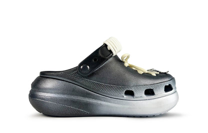 Шлепанцы Crocs Crush Clog Puff Shoes EVA - Boxette Shop