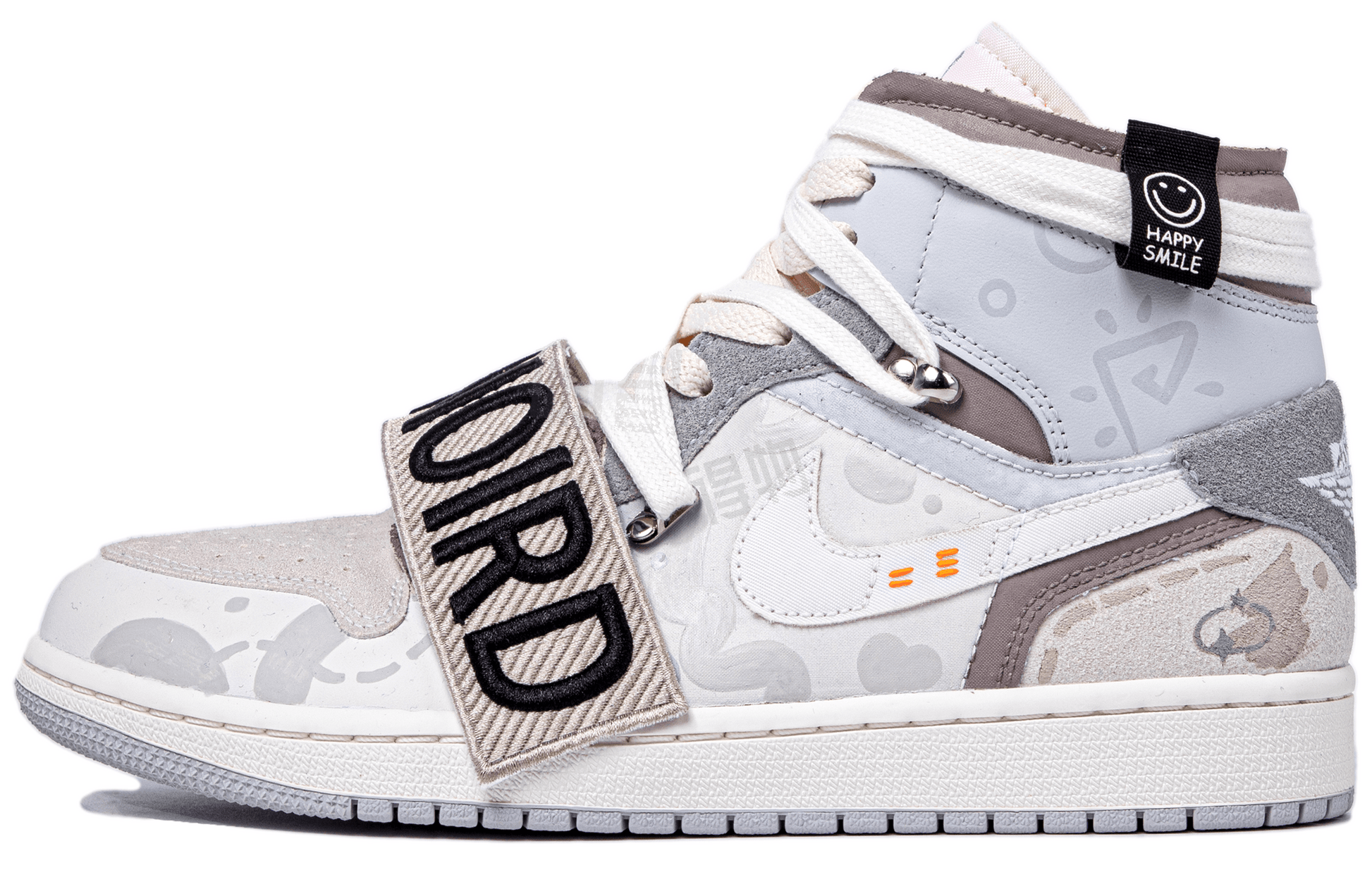 Кроссовки мужские Jordan air da - Boxette Shop