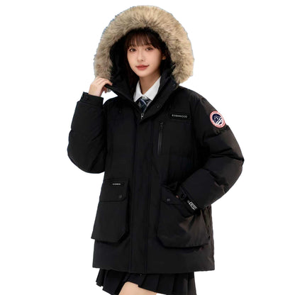 Пуховик женский Robinhood Blizzard Parka