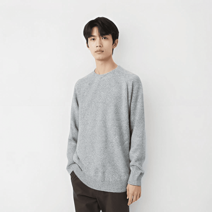 Свитер мужской Uniqlo - Boxette Shop