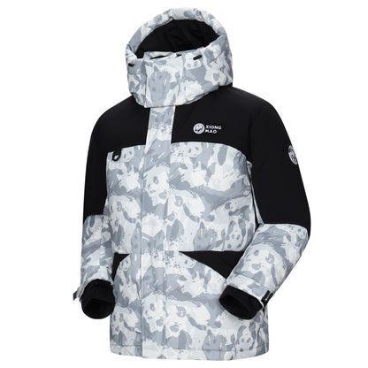 Пуховик мужской Panda Bubble Ski