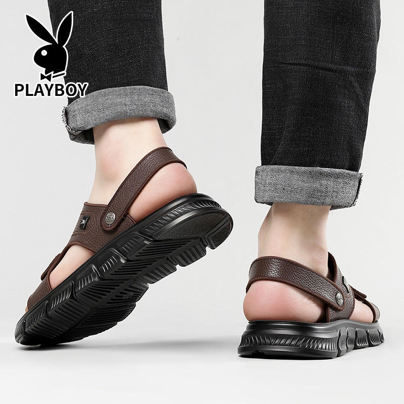 Erkaklar uchun Playboy sandallari