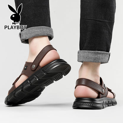 Erkaklar uchun Playboy sandallari