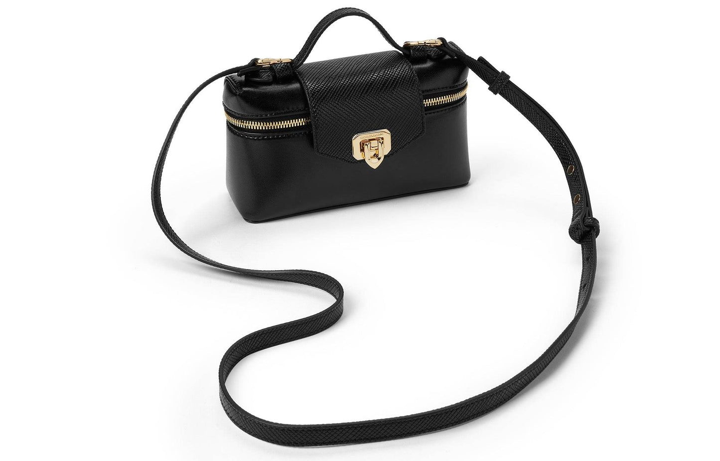 Сумка женская Charles&Keith Ck Handheld Square Box Cosmetic - Boxette Shop