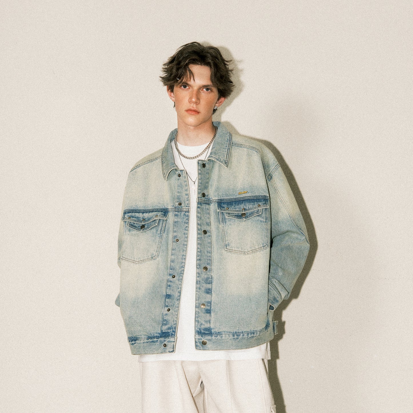 Куртка мужская lilbetter