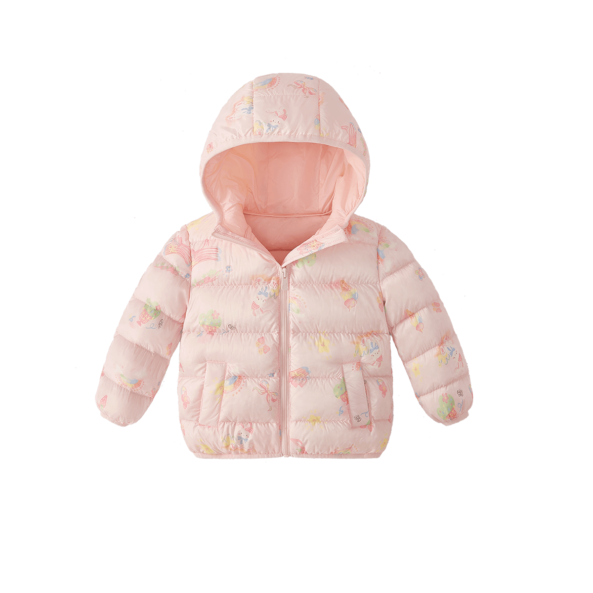 Пуховик детский Jellybaby