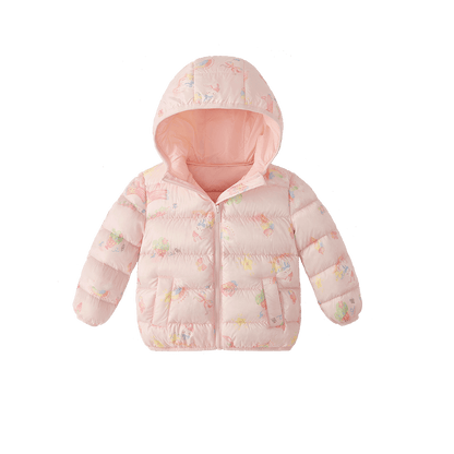 Пуховик детский Jellybaby