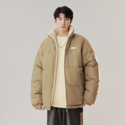 Erkaklar uchun Jeep pastki kurtkasi