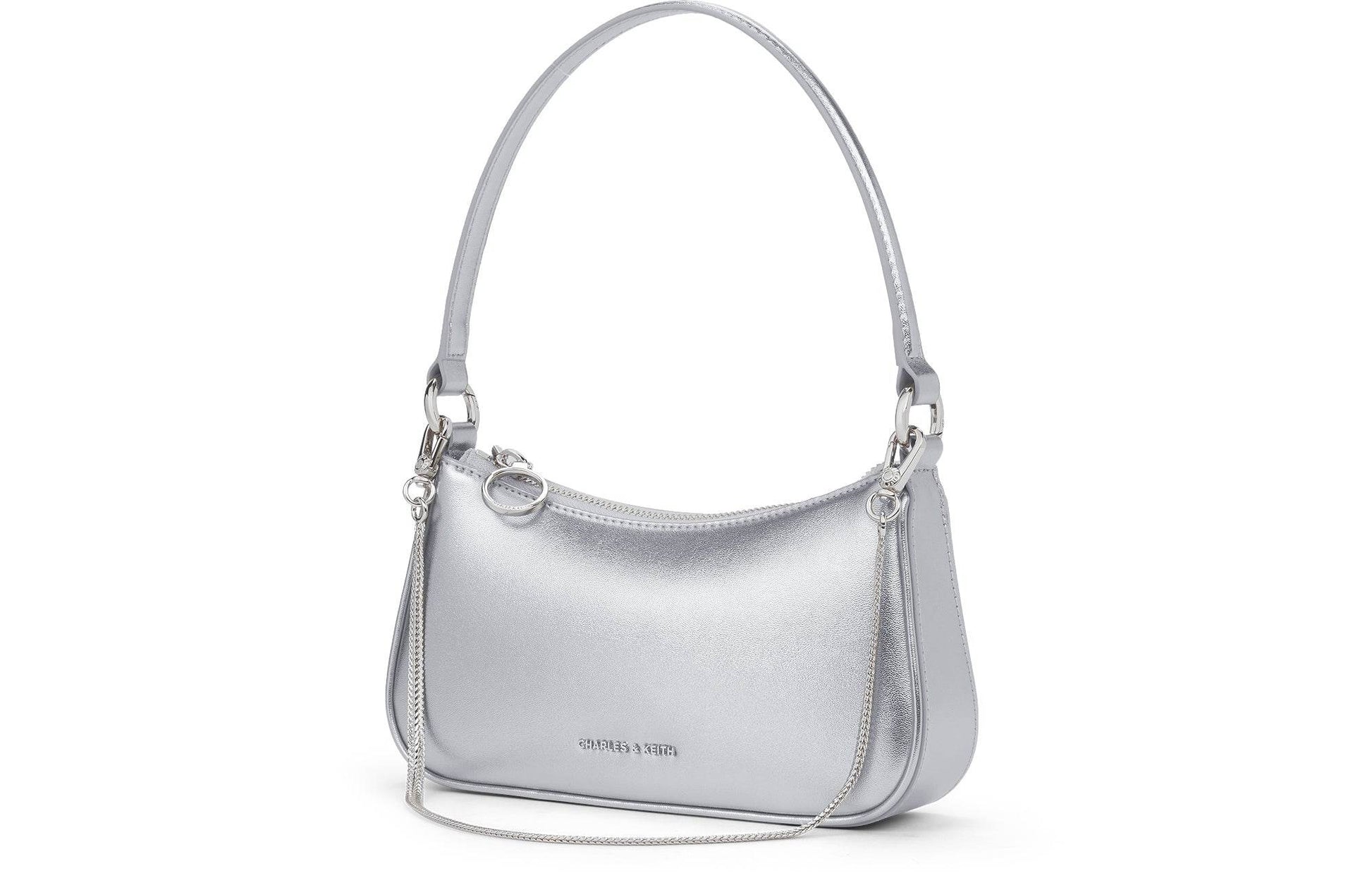 Сумка женская Charles & Keith с застежкой-молнией - Boxette Shop