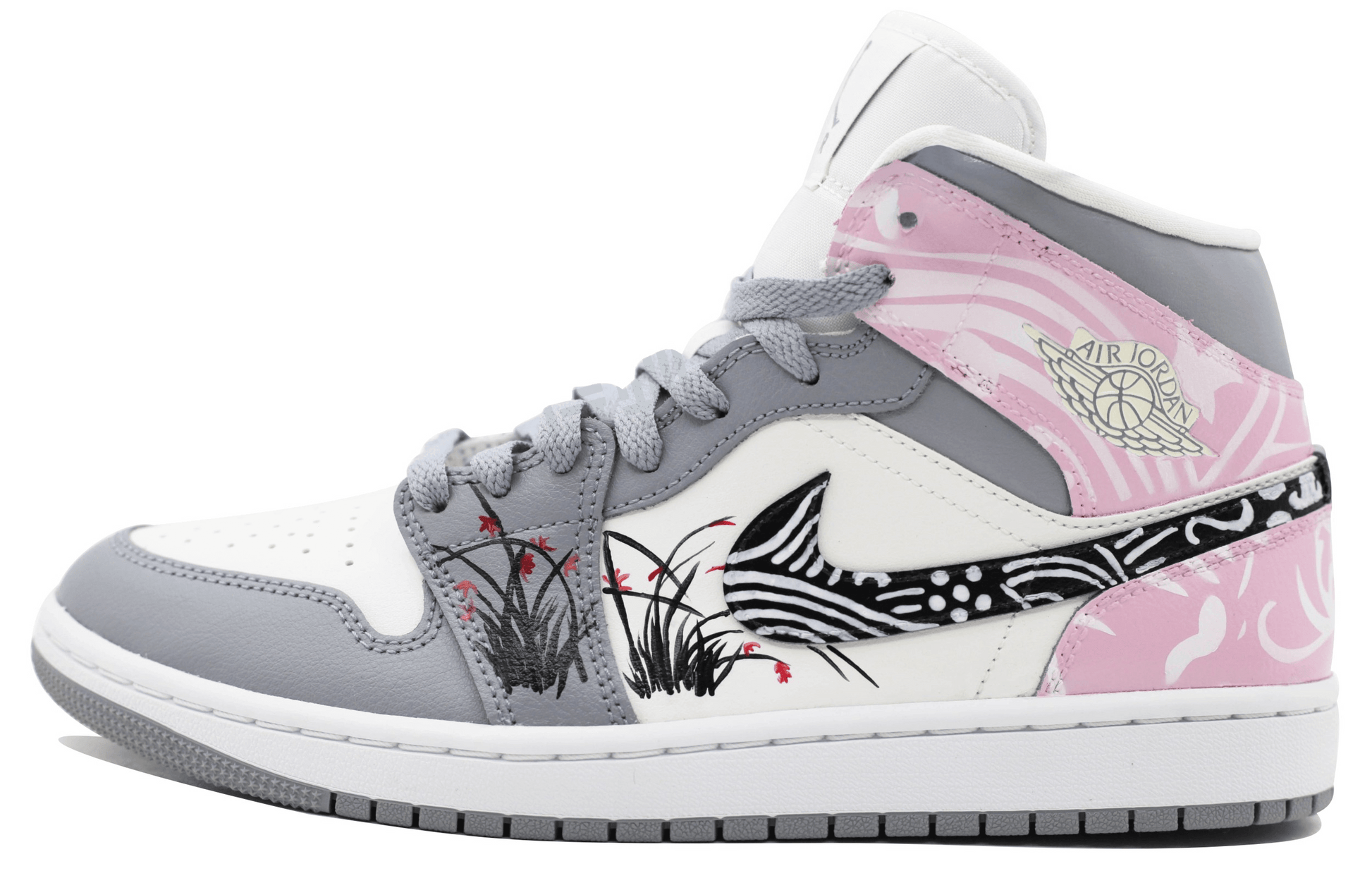 Кроссовки Jordan air holiday limited - Boxette Shop