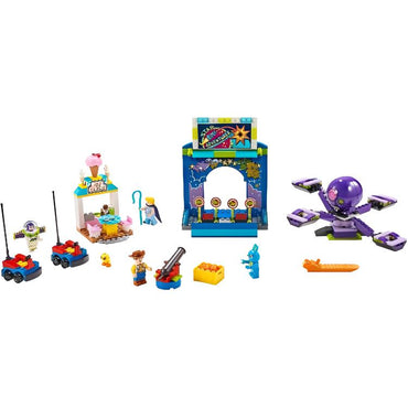 LEGO Disney Buzz Lightyear va Karnaval Vudi (10770)
