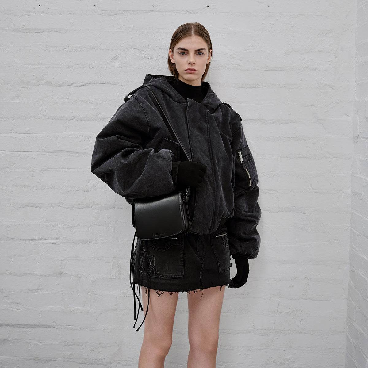 Сумка женская Charles&Keith Jet - Boxette Shop