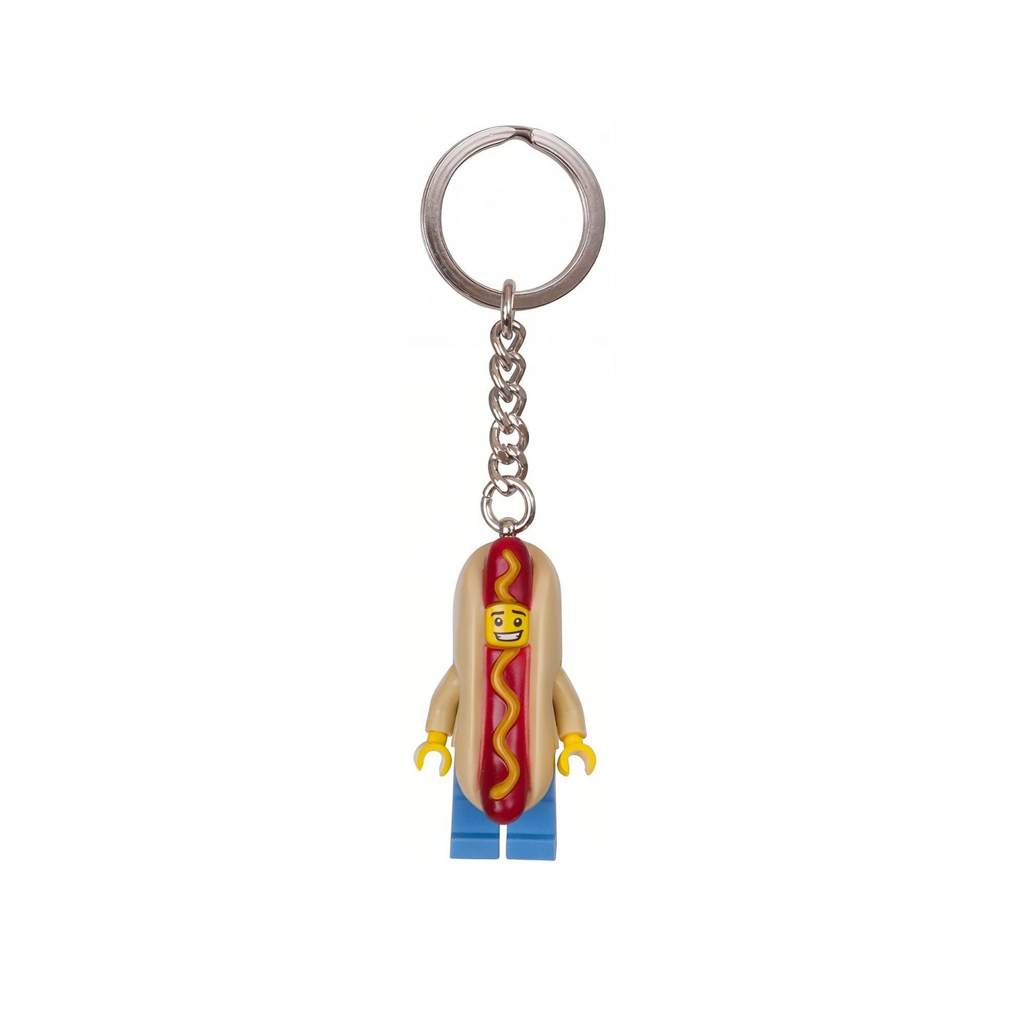 LEGO hot-dog sotuvchi kalitcha (853571)