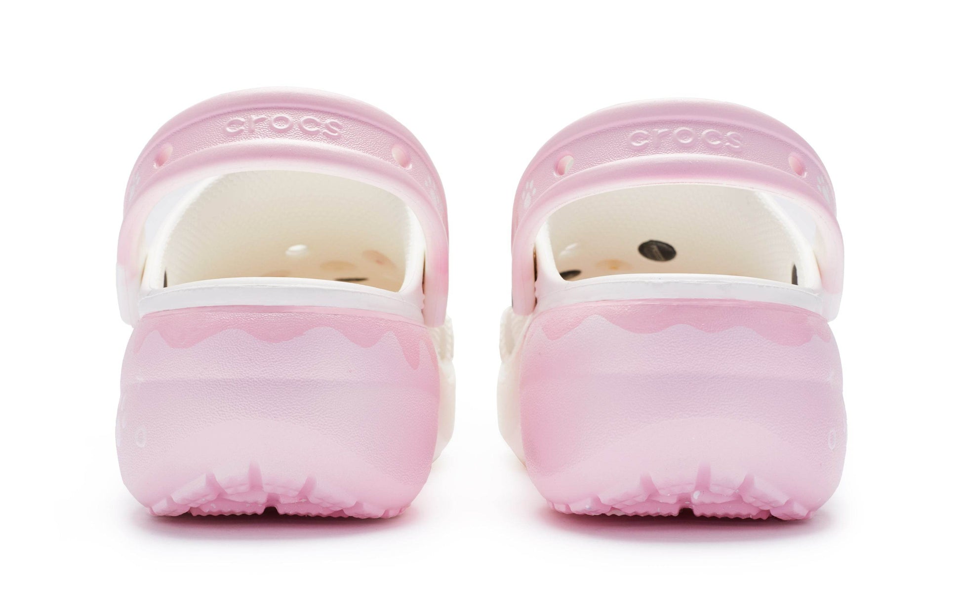 Шлепанцы женские Crocs Classic Platform Clog 811 - Boxette Shop