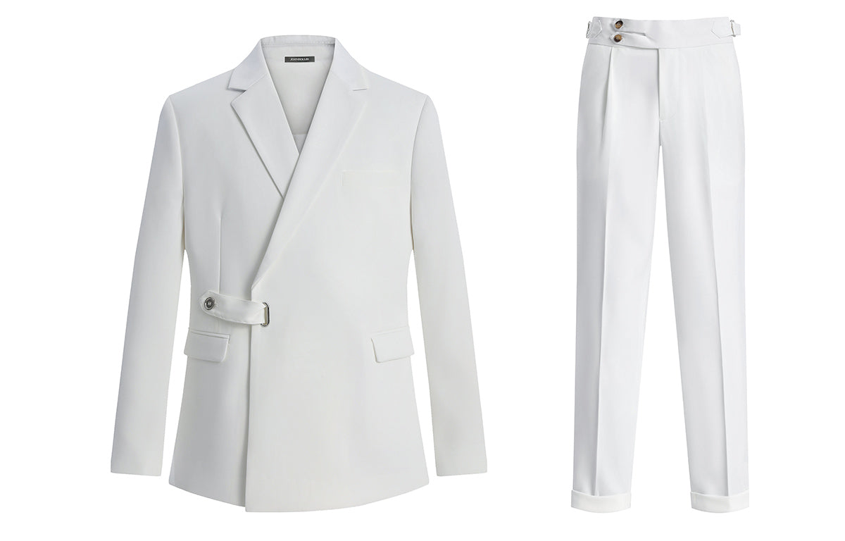 Johnhollis erkaklar kostyumi