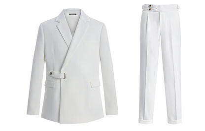 Johnhollis erkaklar kostyumi