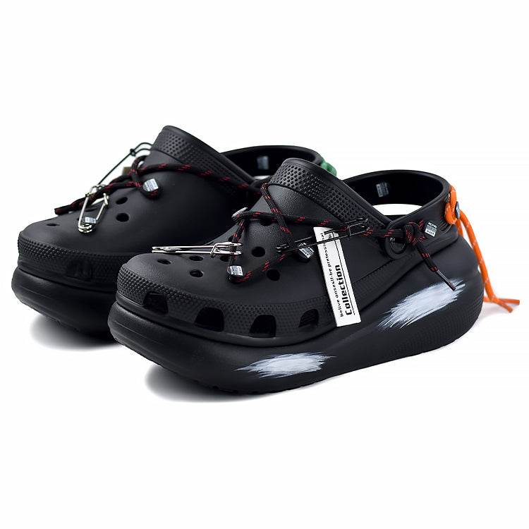 Шлепанцы Crocs Urban Heavy Duty Classic Crush Exile - Boxette Shop