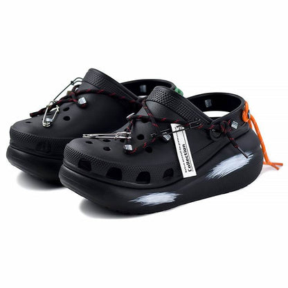 Шлепанцы Crocs Urban Heavy Duty Classic Crush Exile - Boxette Shop
