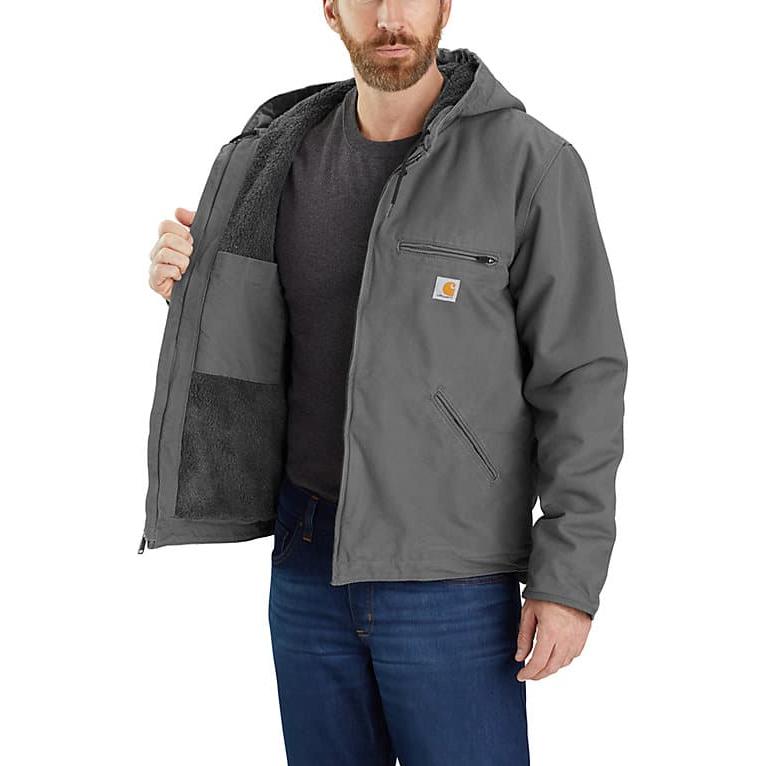 Erkaklar kurtkasi Carhartt 104392-J141