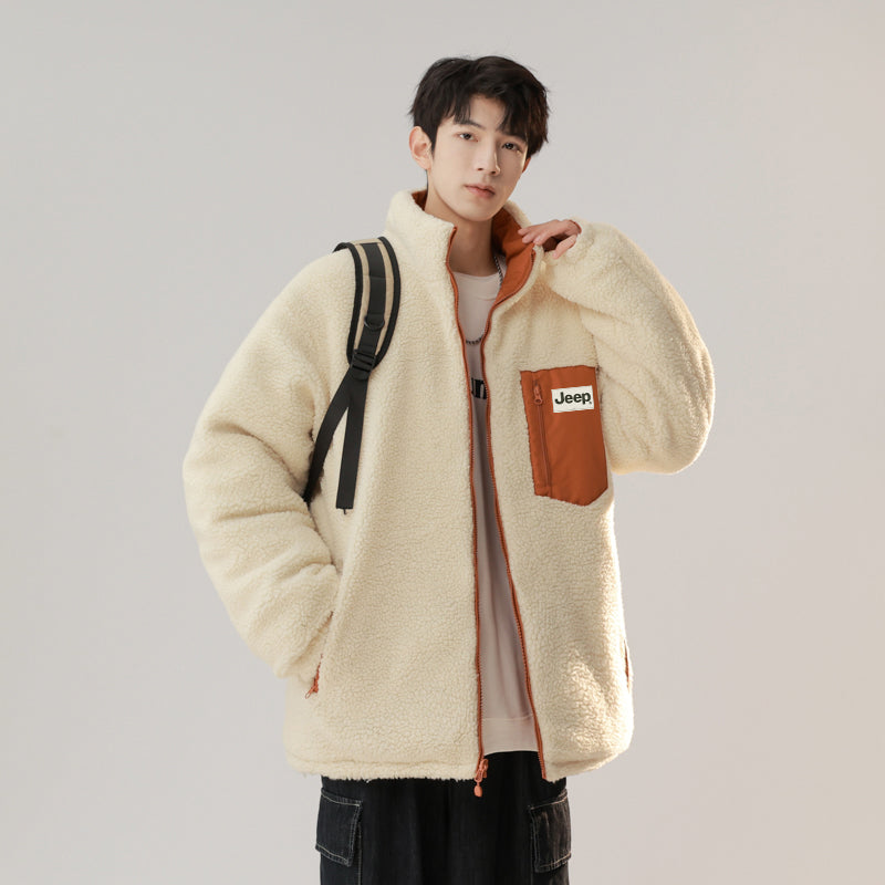 Erkaklar uchun Jeep pastki kurtkasi