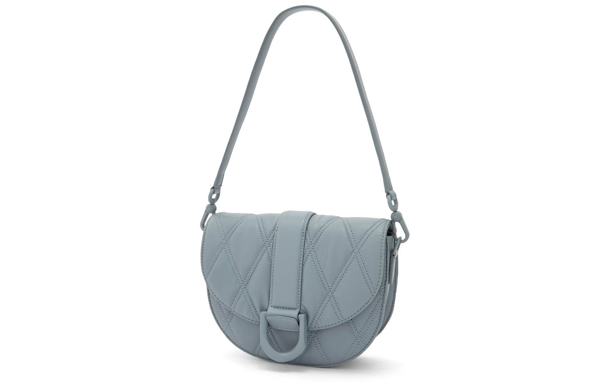 Сумка женская Charles&Keith Ck Palette Horseshoe Buckle Pu Saddle - Boxette Shop