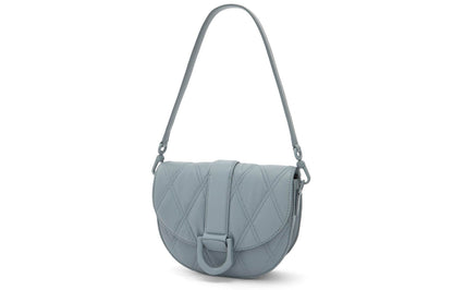 Сумка женская Charles&Keith Ck Palette Horseshoe Buckle Pu Saddle - Boxette Shop