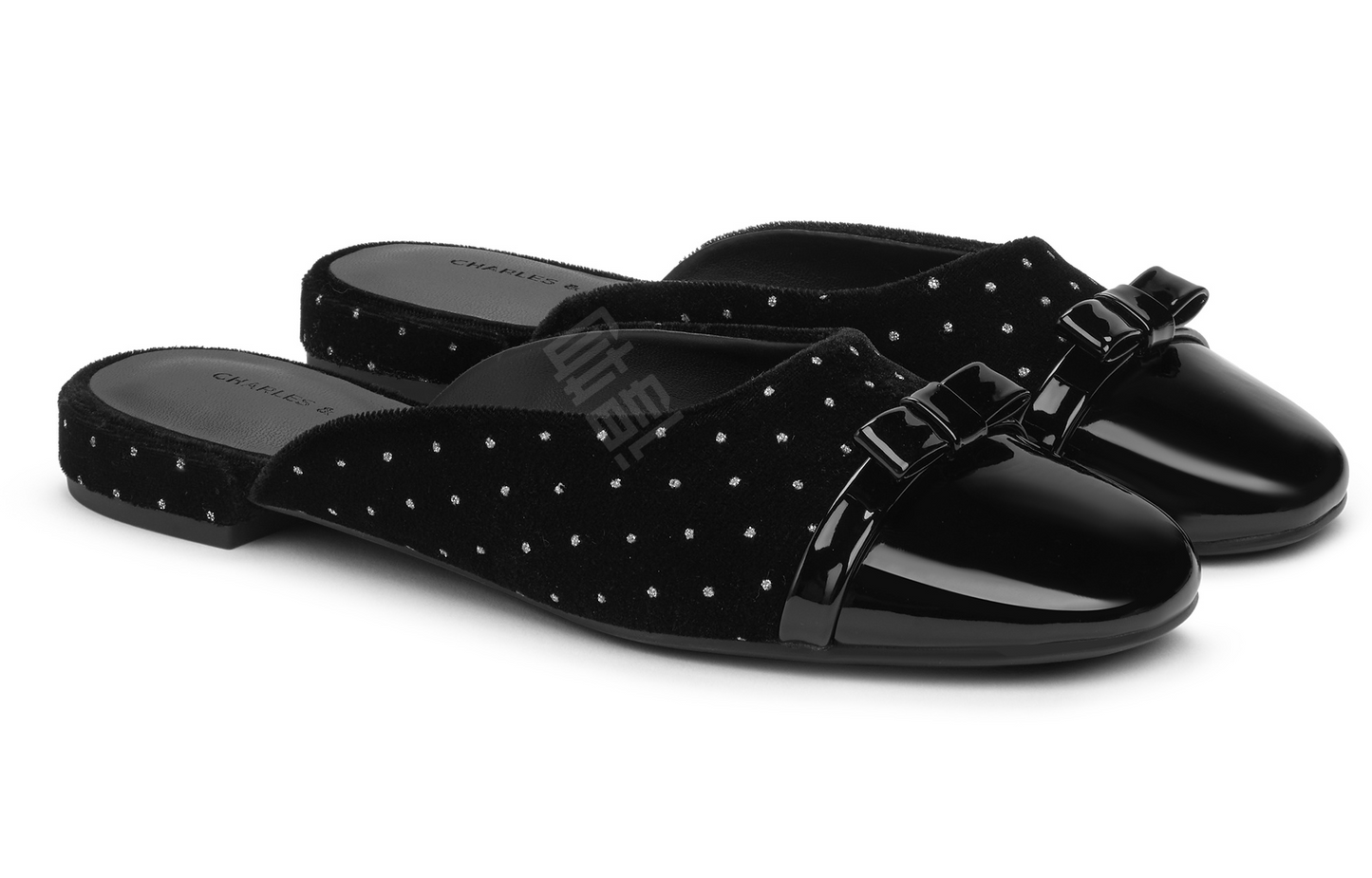 Ayollar xachirlari Charlz va Keyt