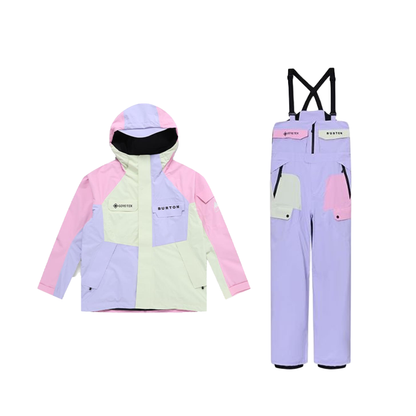 Костюм горнолыжный Burton Gore-Tex Circus Tricolor 2L