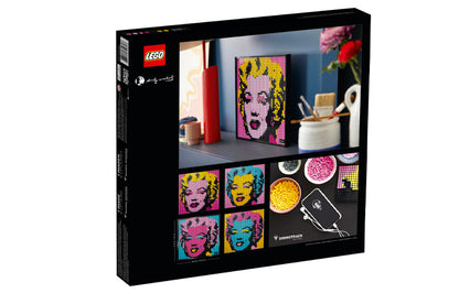 LEGO konstruktori "Merilin Monro"