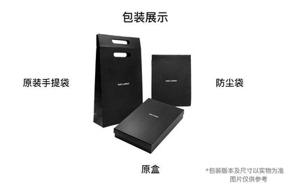 Кошелек женский Saint Laurent - Boxette Shop