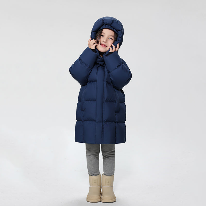 Пуховик детский Bobdog Classic