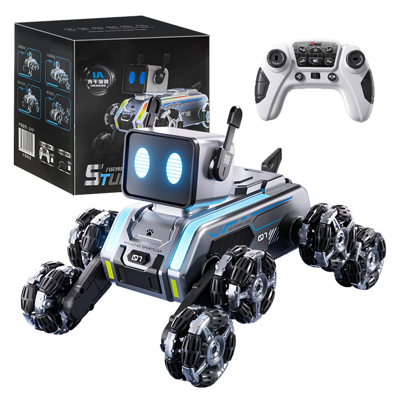 Wanwei Man masofadan boshqarish robot it