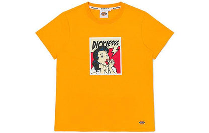 Футболка женская Dickies Cartoon Character Print Logo Ss22 - Boxette Shop