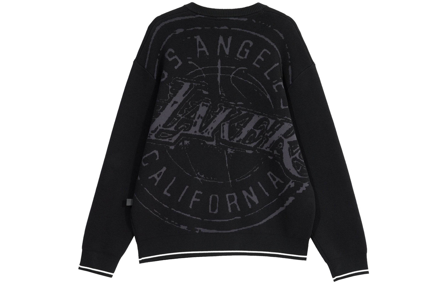 Свитер мужской Jack Jones x NBA Los Angeles Lakers - Boxette Shop