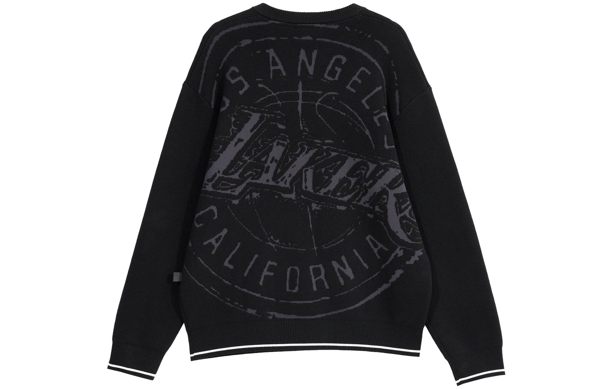 Свитер мужской Jack Jones x NBA Los Angeles Lakers - Boxette Shop