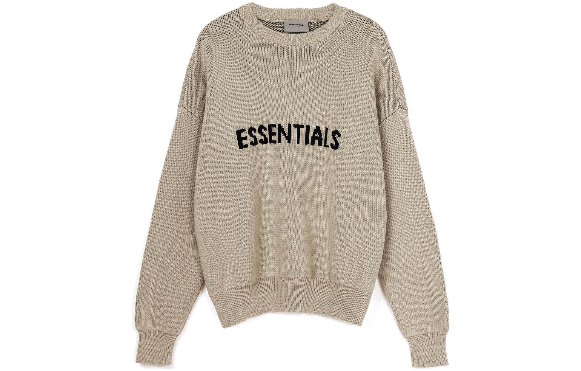 Свитер женский Fear of God Essentials FW21 - Boxette Shop
